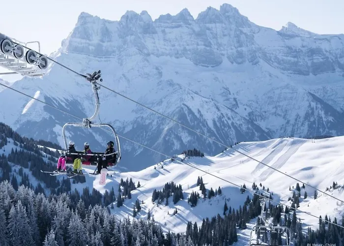 In Near Linga Cable Car